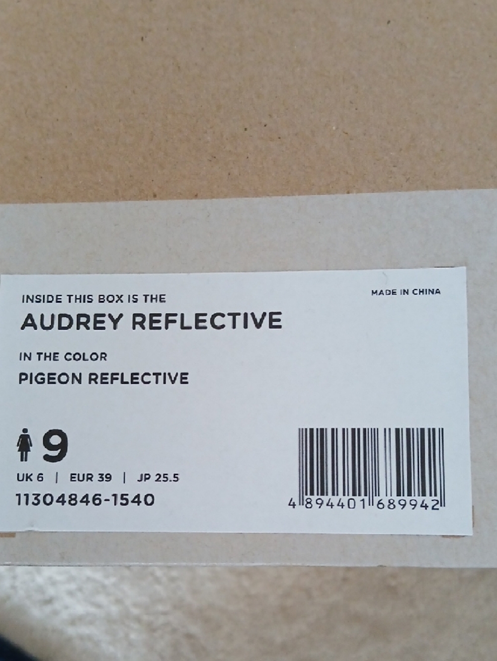 Native Audrey Flats - Picture 7 of 8